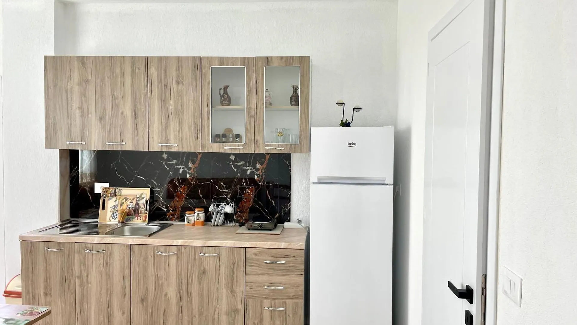Holiday Apartment Pogradec