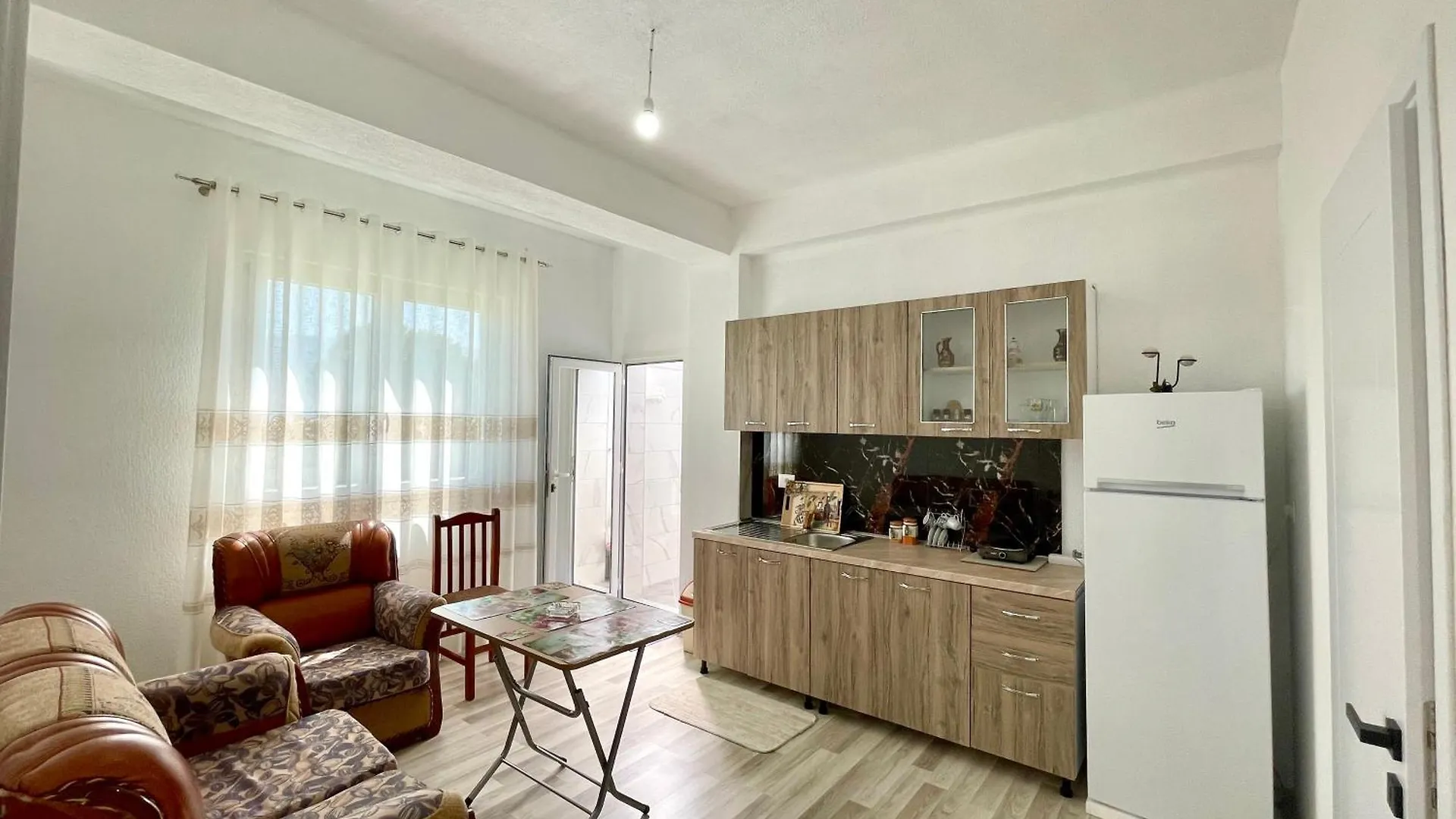 Holiday Apartment Pogradec 0*,  Albania