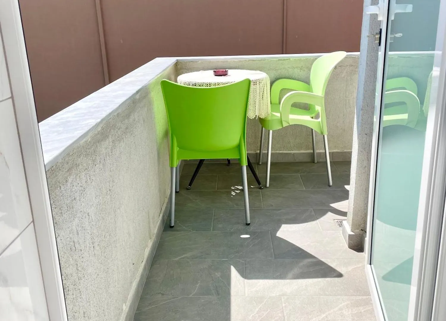 Holiday Apartment Pogradec 0*,  Albania